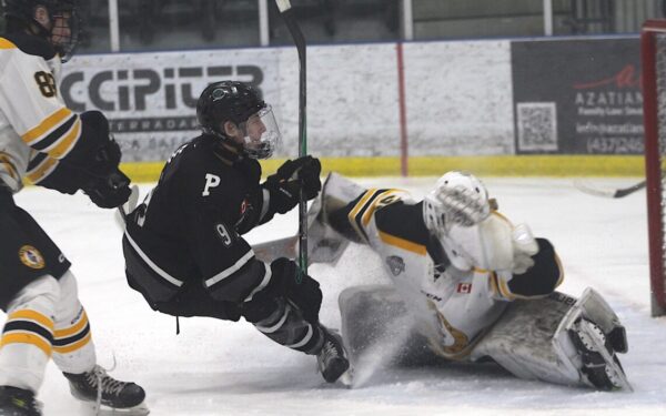 Panthers blank Kilty B’s